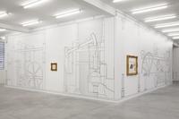 Pablo Bronstein, 1720-1820, 2014-2015