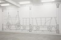 Pablo Bronstein, 1720-1820, 2014-2015