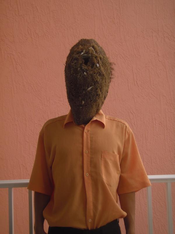 Paulo Nazareth, Untitled, from Noticias de America series, 2010/2012