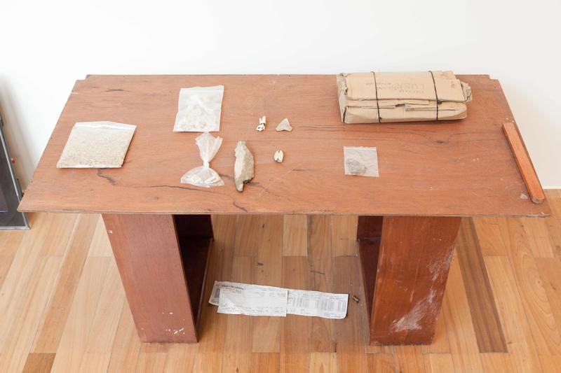 Paulo Nazareth, Untitled, from Notícias de América (news from the America) series, 2012
