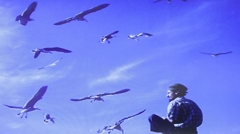 Paulo Nazareth, Cuando Tengo Comida en Mis Manos (When I Have Food in my hands), 2012