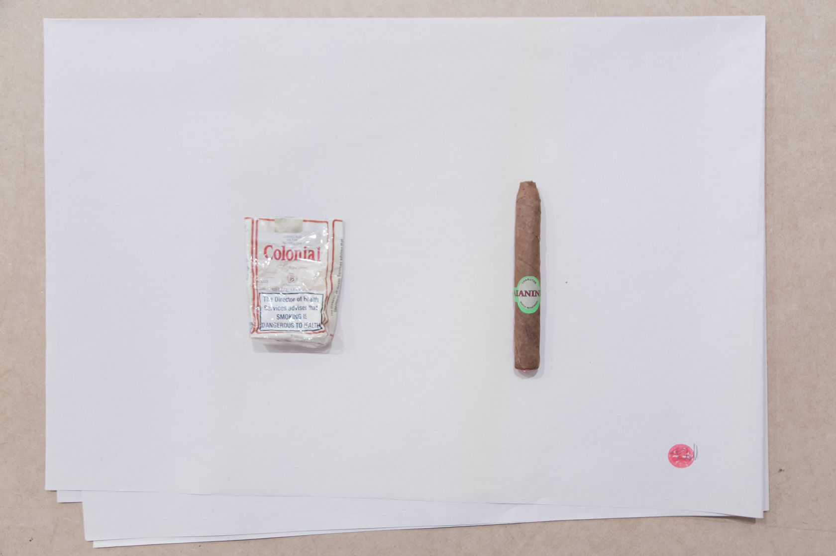 Paulo Nazareth, CA_Colonial, 2016