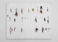 Phillip Lai, Untitled (keys), 2012