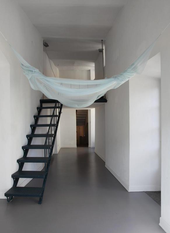 Phillip Lai, Vanishing Point, 2012