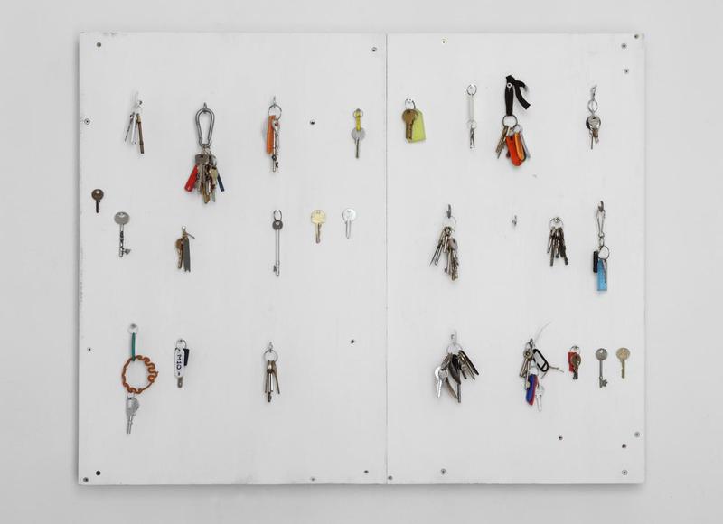 Phillip Lai, Untitled (keys), 2012