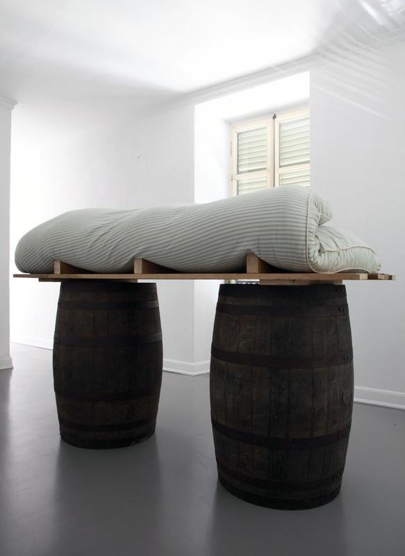 Phillip Lai, Sleeper, 2012