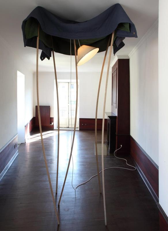 Phillip Lai, Subjects and Objects That Cannot Meet, 2012