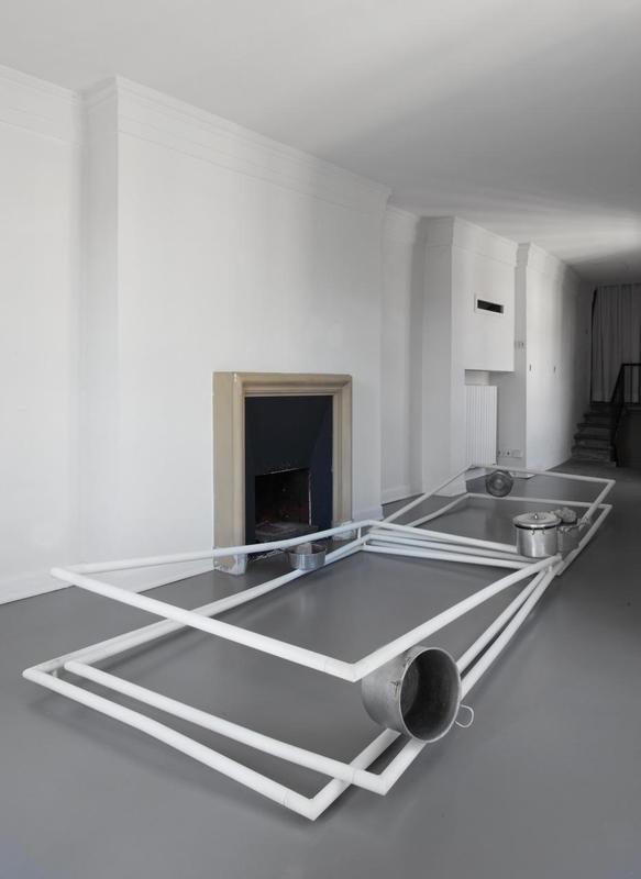 Phillip Lai, Monument of Possibles, 2012