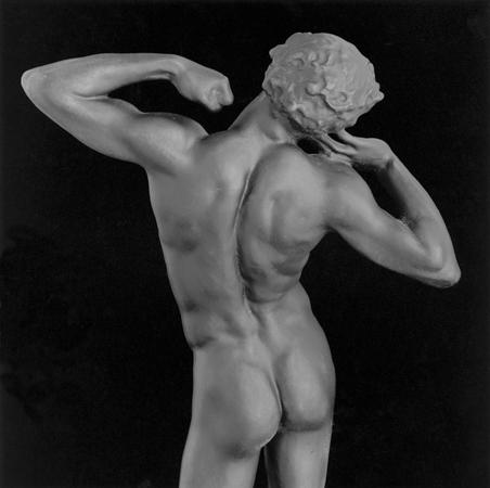 Robert Mapplethorpe, The Sluggard , 1988