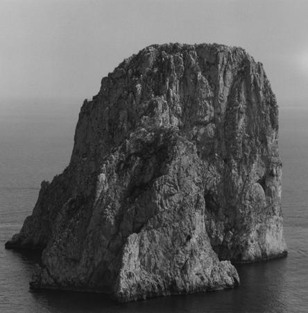 Robert Mapplethorpe, Mountain, 1983