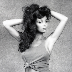 Robert Mapplethorpe, Carole Davis, 1983