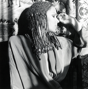 Robert Mapplethorpe, Dani Curtis, 1975