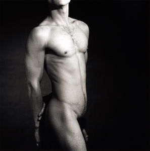 Robert Mapplethorpe, Torso, 1978