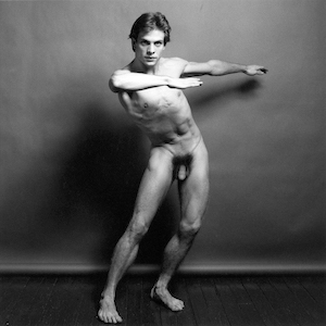 Robert Mapplethorpe, Peter Reed,, 1979