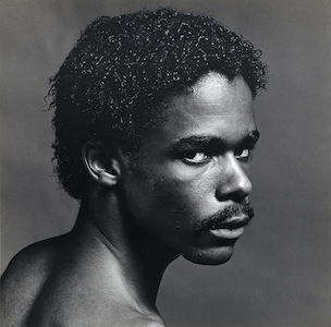 Robert Mapplethorpe, Phillip Prioleau, 1979