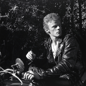 Robert Mapplethorpe, Gavin Cort, 1975