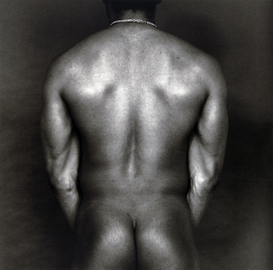 Robert Mapplethorpe, Leland Richard, 1980