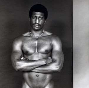 Robert Mapplethorpe, Leland Richard, 1980