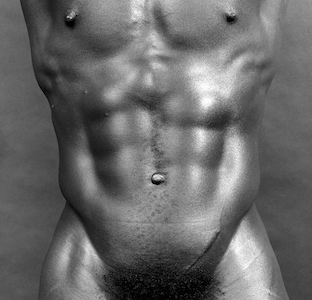 Robert Mapplethorpe, Charles Bowman, 1980
