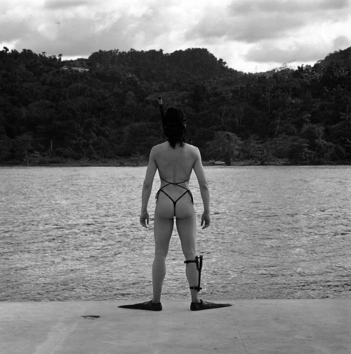 Robert Mapplethorpe, Lisa Lyon , 1982