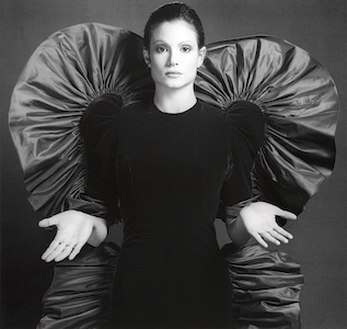 Robert Mapplethorpe, Lisa Lyon, 1982
