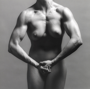 Robert Mapplethorpe, Lisa Lyon, 1982