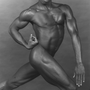 Robert Mapplethorpe, Derrick Cross,, 1982