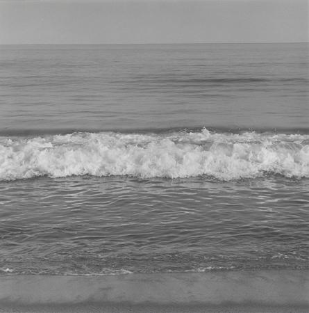 Robert Mapplethorpe, Waves, 1981