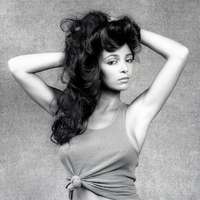 Robert Mapplethorpe, Carole Davis, 1983