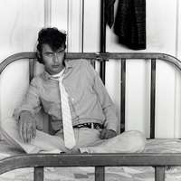 Robert Mapplethorpe, François, S.F, 1976