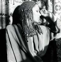 Robert Mapplethorpe, Dani Curtis, 1975