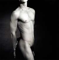 Robert Mapplethorpe, Torso, 1978