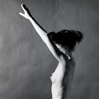Robert Mapplethorpe, Larry, 1979