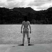 Robert Mapplethorpe, Lisa Lyon , 1982