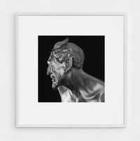 Robert Mapplethorpe, Italian Devil, 1988