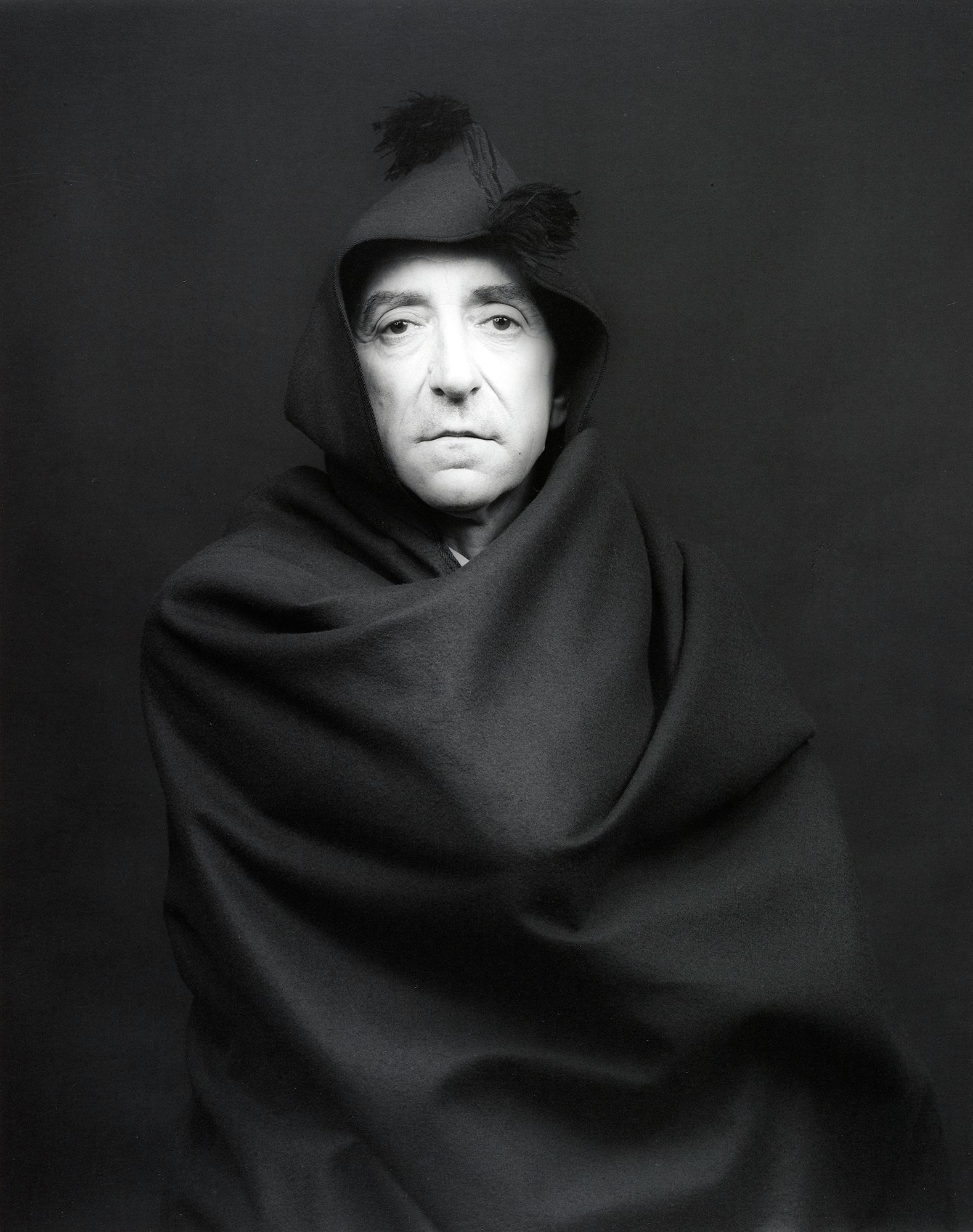 Robert Mapplethorpe, Lucio Amelio, 1983
