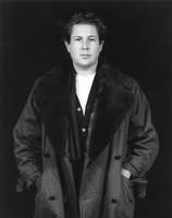 Robert Mapplethorpe, Julian Schnabel, 1983