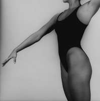 Robert Mapplethorpe, Lydia Cheng, 1984