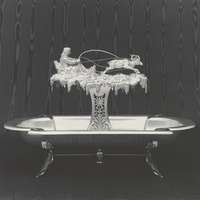 Robert Mapplethorpe, Gorham 1870 Centerpiece, 1988