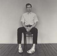 Robert Mapplethorpe, Robert Wilson, 1981