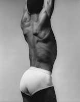 Robert Mapplethorpe, Milton Moore, 1981