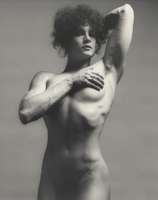 Robert Mapplethorpe, Lisa Lyon, 1982