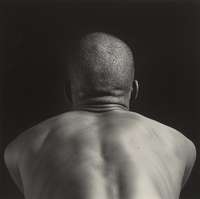Robert Mapplethorpe, Phillip Prioleau, 1982