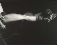 Robert Mapplethorpe, Lisa Lyon, 1982