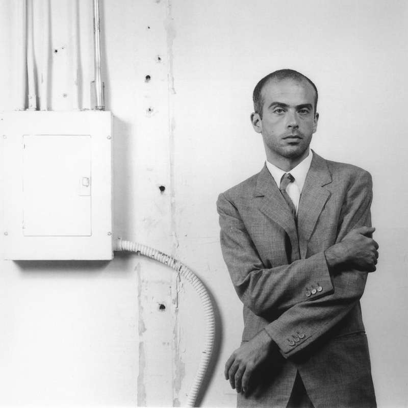 Robert Mapplethorpe, Francesco Clemente, 1983