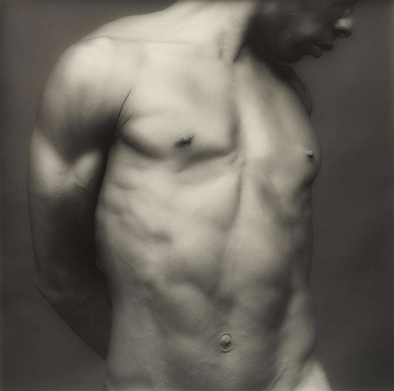 Robert Mapplethorpe, Michael Roth, 1983