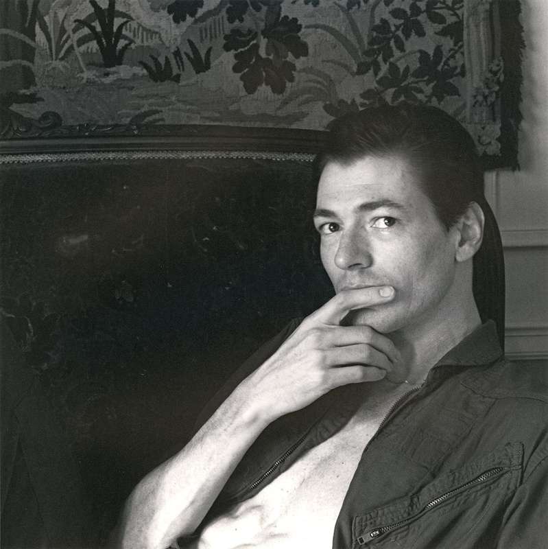 Robert Mapplethorpe, James Nelson, 1978