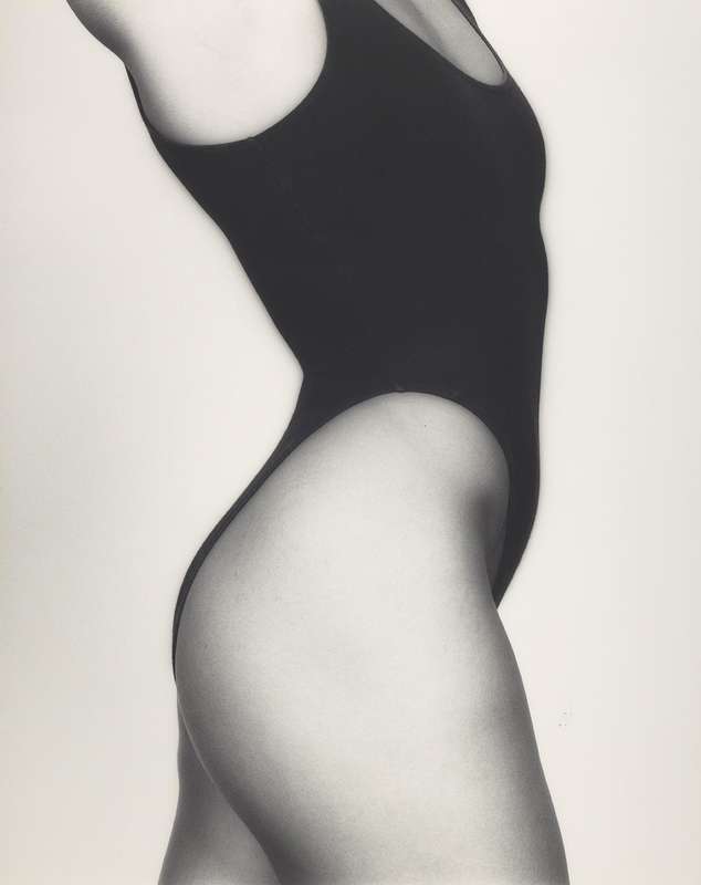 Robert Mapplethorpe, Lydia Cheng, 1984