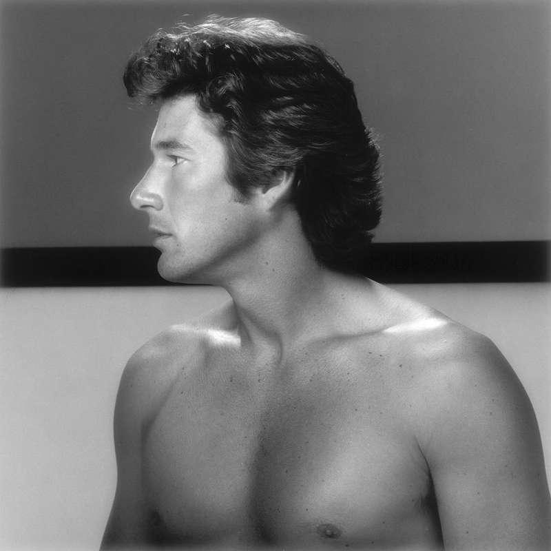 Robert Mapplethorpe, Richard Gere, 1982