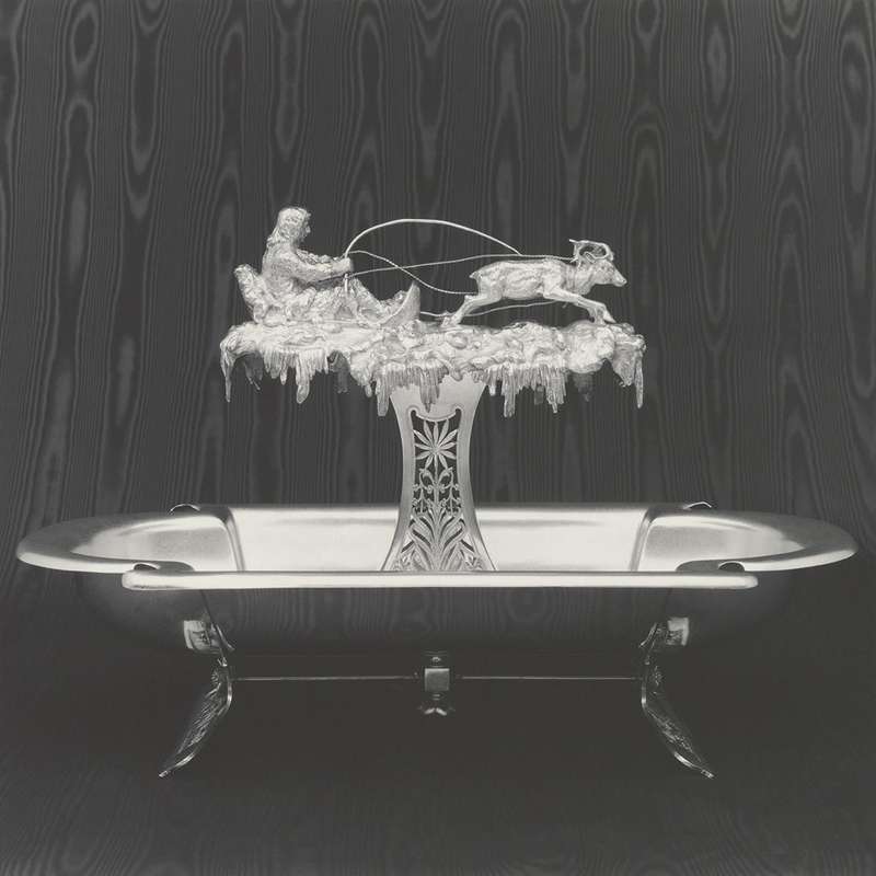 Robert Mapplethorpe, Gorham 1870 Centerpiece, 1988